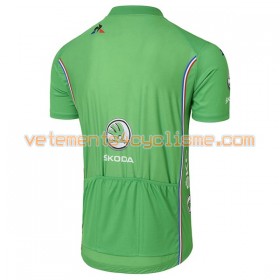 Maillot vélo Vert 2017 Tour de France