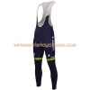 Collant à Bretelles 2016 Lampre-Merida N001