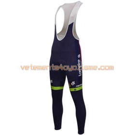 Collant à Bretelles 2016 Lampre-Merida N001