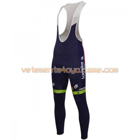 Collant à Bretelles 2016 Lampre-Merida N001