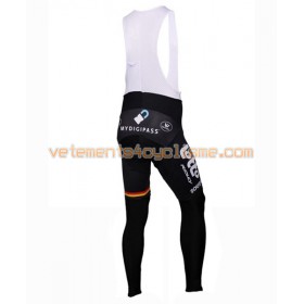 Collant à Bretelles 2016 Lotto Soudal N001