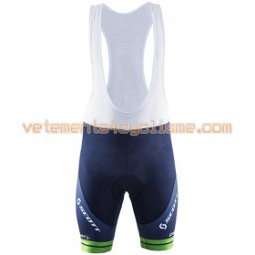 Cuissard Court à Bretelles 2016 Orica GreenEDGE N001