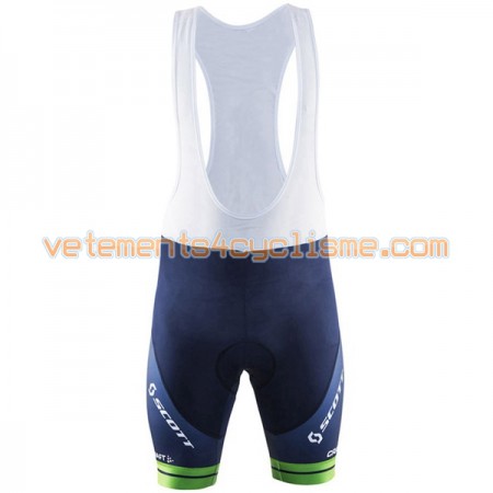 Cuissard Court à Bretelles 2016 Orica GreenEDGE N001