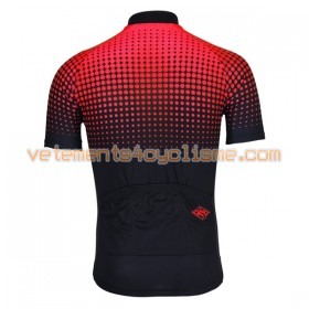 Maillot vélo 2017 Siilenyond N034