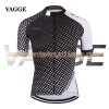 Tenue Cycliste et Cuissard à Bretelles 2017 Vagge N006