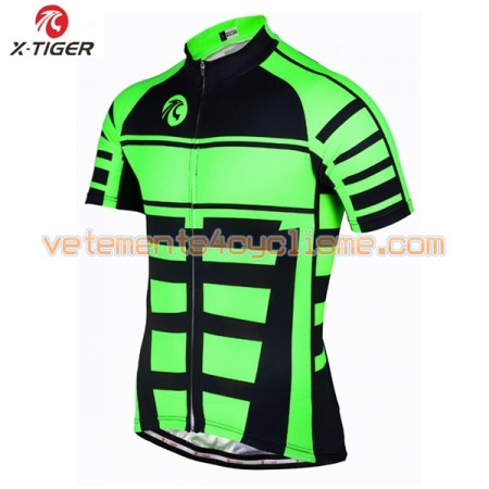 Maillot vélo 2017 X-Tiger N001