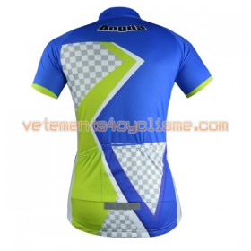 Maillot vélo 2017 Aogda N028