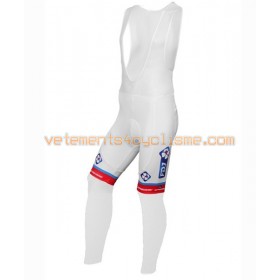 Collant à Bretelles 2016 FDJ N001