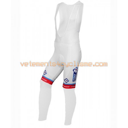 Collant à Bretelles 2016 FDJ N001
