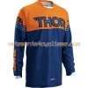 Maillots VTT/Motocross 2016 Thor Phase Hyperion Manches Longues N005