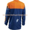 Maillots VTT/Motocross 2016 Thor Phase Hyperion Manches Longues N005