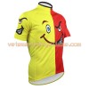 Maillot vélo 2016 Cartoon N029
