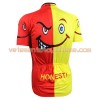 Maillot vélo 2016 Cartoon N029
