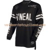 Maillots VTT/Motocross 2016 ONeal Ultra-Lite LE 70 Manches Longues N001
