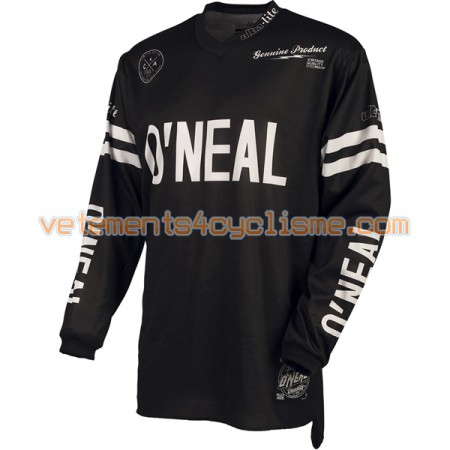 Maillots VTT/Motocross 2016 ONeal Ultra-Lite LE 70 Manches Longues N001