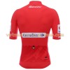 Maillot vélo Rouge 2017 La Vuelta
