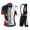 Tenue Cycliste et Cuissard à Bretelles 2016 Specialized N003