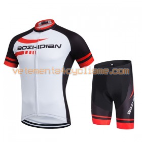 Tenue Cycliste et Cuissard 2017 Aozhidian N050