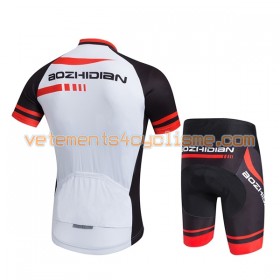 Tenue Cycliste et Cuissard 2017 Aozhidian N050