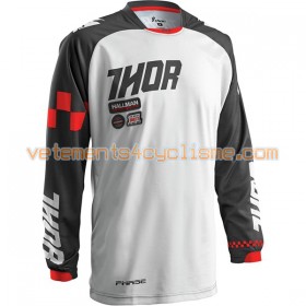 Maillots VTT/Motocross 2016 Thor Phase Ramble Manches Longues N001