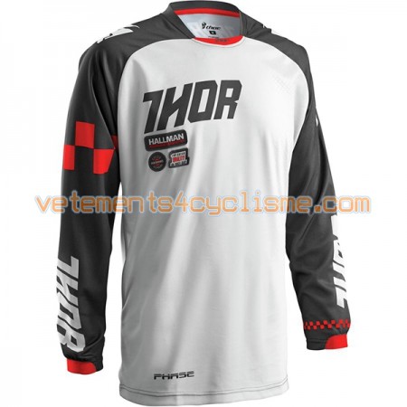 Maillots VTT/Motocross 2016 Thor Phase Ramble Manches Longues N001