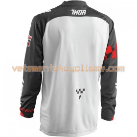 Maillots VTT/Motocross 2016 Thor Phase Ramble Manches Longues N001