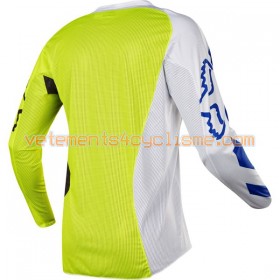 Maillots VTT/Motocross 2017 Fox Racing 360 Creo Manches Longues N005