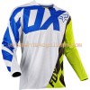 Maillots VTT/Motocross 2017 Fox Racing 360 Creo Manches Longues N005