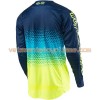 Maillots VTT/Motocross 2017 Troy Lee Designs TLD SE Starburst Manches Longues N002
