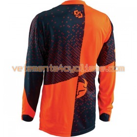 Maillots VTT/Motocross 2016 Thor Prime Tach Manches Longues N001