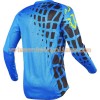 Maillots VTT/Motocross 2017 Fox Racing 360 Grav Manches Longues N001