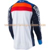Maillots VTT/Motocross 2017 Troy Lee Designs TLD SE Air Corsa Manches Longues N001