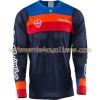 Maillots VTT/Motocross 2017 Troy Lee Designs TLD SE Air Corsa Manches Longues N001