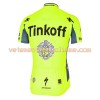 Maillot vélo 2016 Tinkoff N004