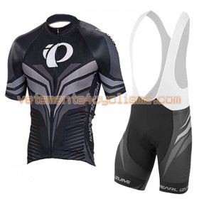 Tenue Cycliste et Cuissard à Bretelles 2016 Pearl Izumi N014