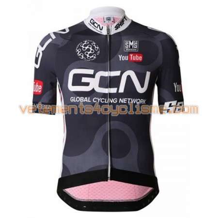 Maillot vélo 2016 GCN N003