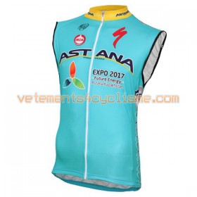 Gilet Cycliste 2016 Astana Pro Team N001