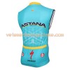Gilet Cycliste 2016 Astana Pro Team N001