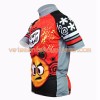 Maillot vélo 2016 Cartoon N021