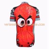 Maillot vélo 2016 Cartoon N021