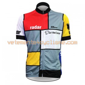 Maillot vélo 2016 Cartoon N019