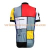 Maillot vélo 2016 Cartoon N019