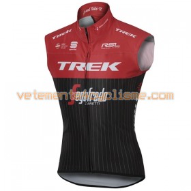 Gilet Cycliste 2017 Trek-Segafredo N001
