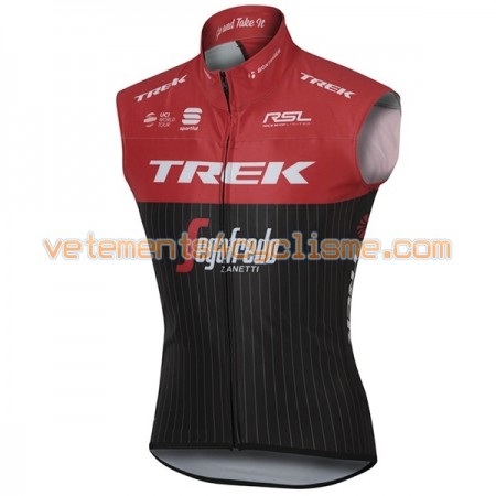 Gilet Cycliste 2017 Trek-Segafredo N001