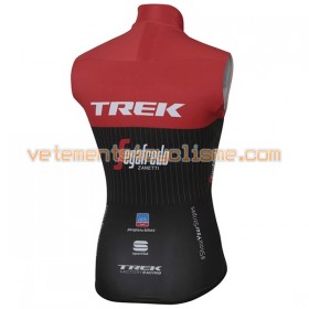 Gilet Cycliste 2017 Trek-Segafredo N001