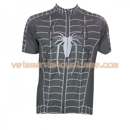 Maillot vélo 2016 Cartoon N057