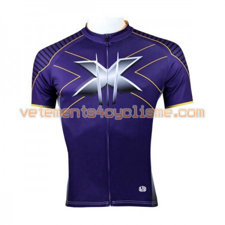 Maillot vélo 2016 Cartoon N043