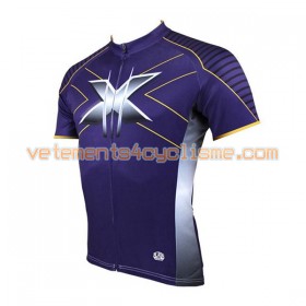 Maillot vélo 2016 Cartoon N043