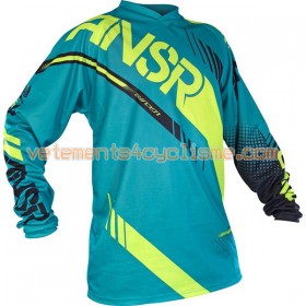 Maillots VTT/Motocross 2017 Answer Syncron SE Manches Longues N001