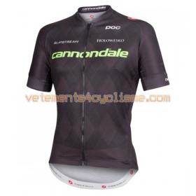 Maillot vélo 2016 Cannondale-Drapac N004